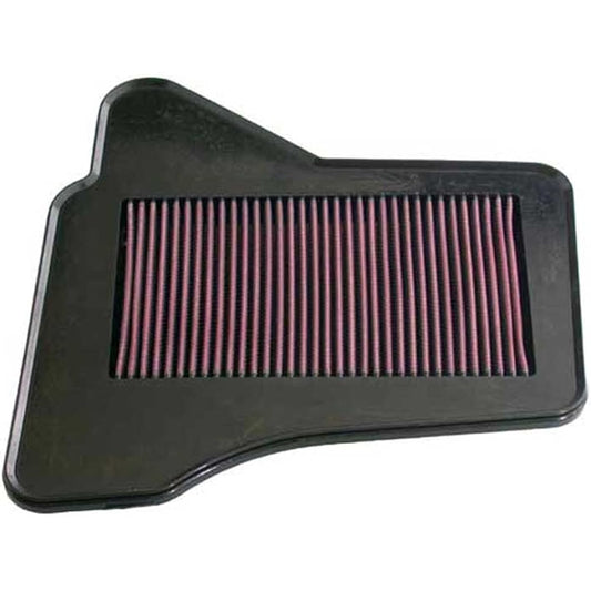 K & N engine air filter: High performance, premium, cleaning, replacement filter: 2004-2008 Chrysler (Pacifica), 33-2283