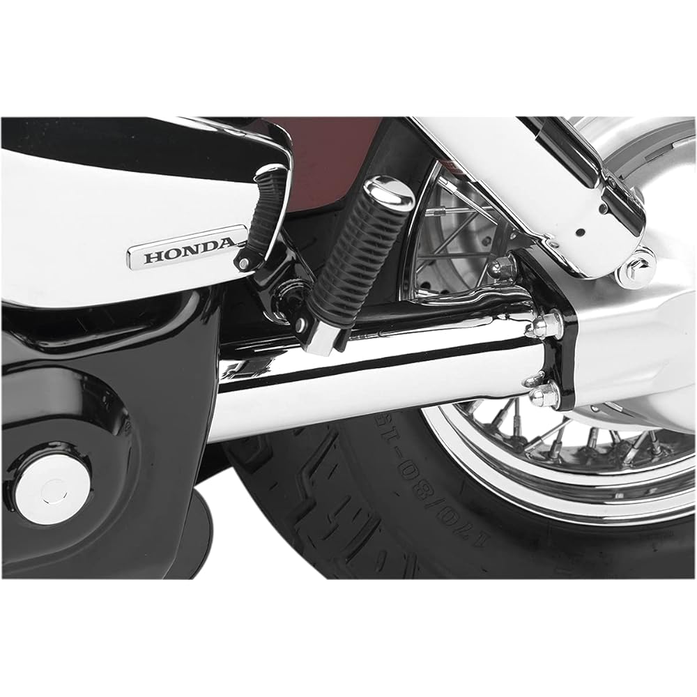 COBRA Drive Shaft cover Honda VTX1300/1800 model chromium