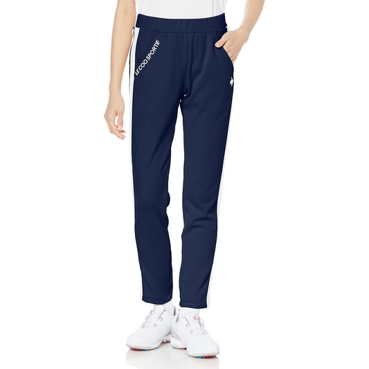 [Le Coq Sportif] Women's Sweat Absorbent Stretch Golf Pants QGWVJD01