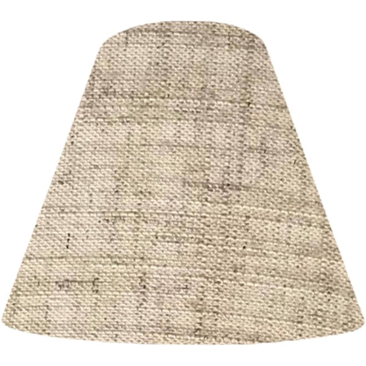 lamp-shade [A-30152] Arm Shade Lamp Shade Replacement Desk Lamp Umbrella Lighting Cotton Linen Beige Diameter 30cm