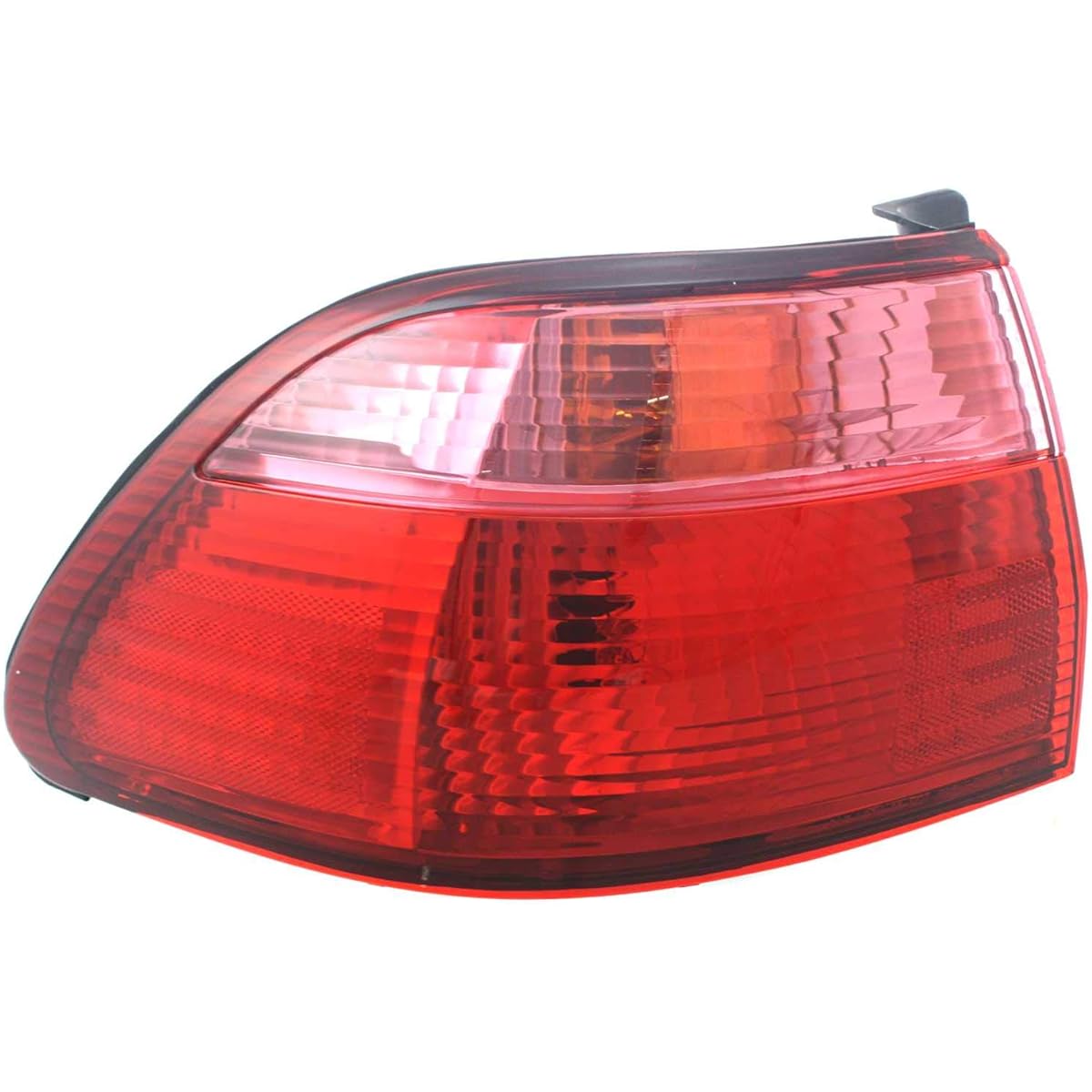 EVAN-FISCHER Tail Light Assembly 1998-2000 HONDA Accord Outer Sedan Corresponds to the driver's seat side