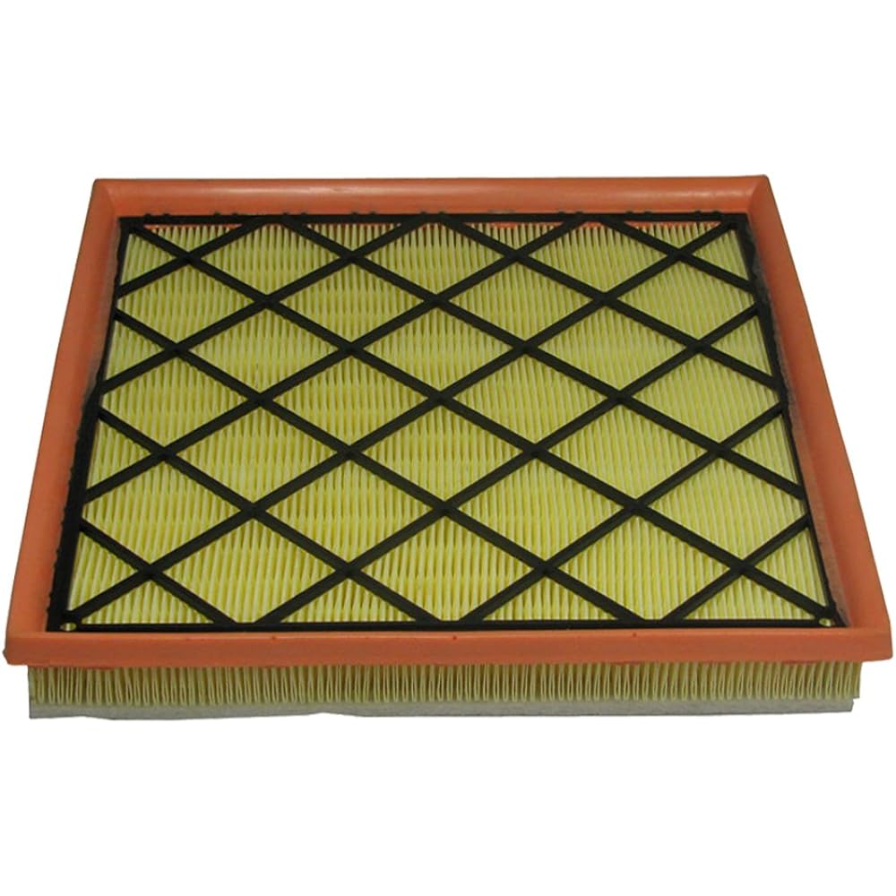 ECOGARD XA6152 Premium Engine Air Filter Select Chibokurez/Buick Berano/Chevolk Lozes Limited/Buik Cascada/Chevrolet Orlando