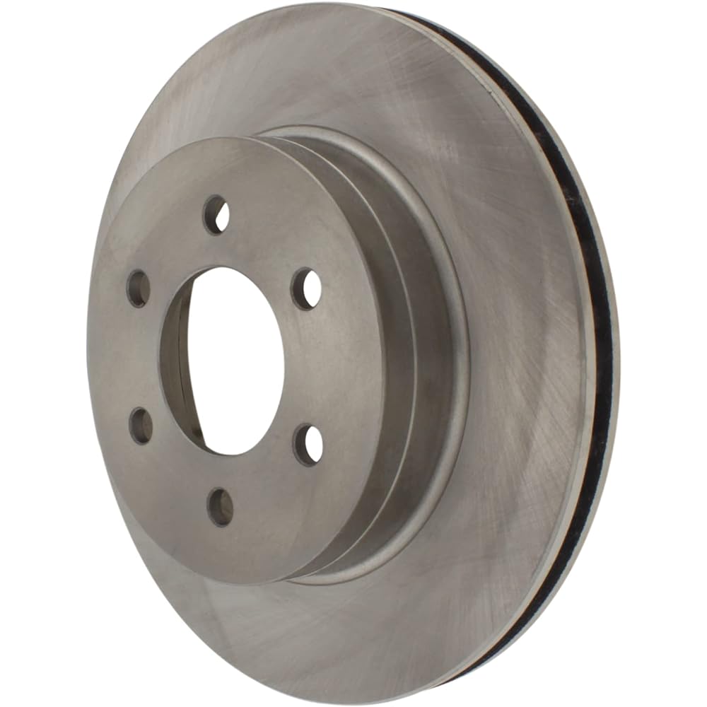 CENTRIC C-TEK replacement Front standard disc brake rotor Dodge model year type (121.67038)