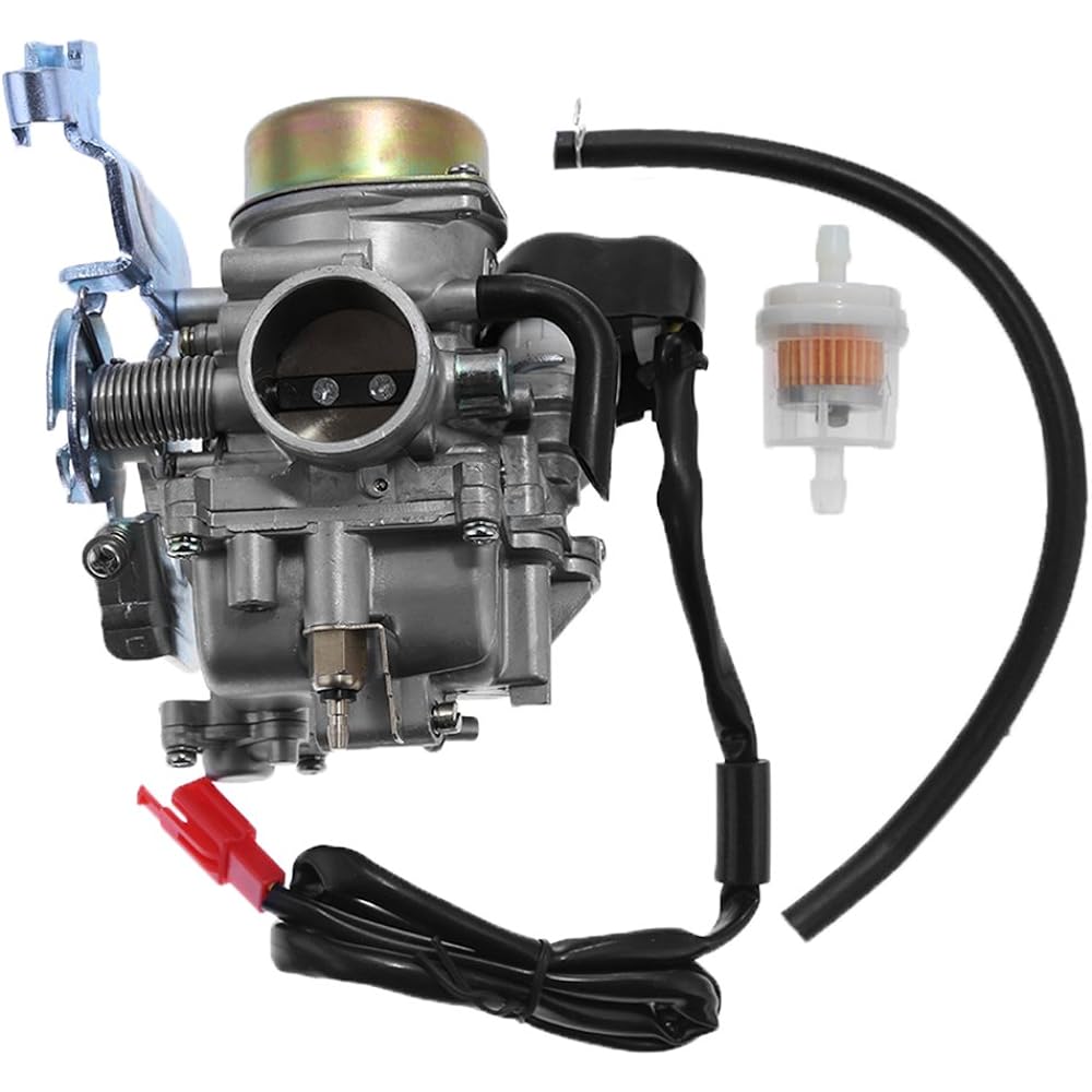 CARBURETOR Assembly MANCO Talon Linhai Bighorn 260cc 300cc off -road ATV UTV CARB