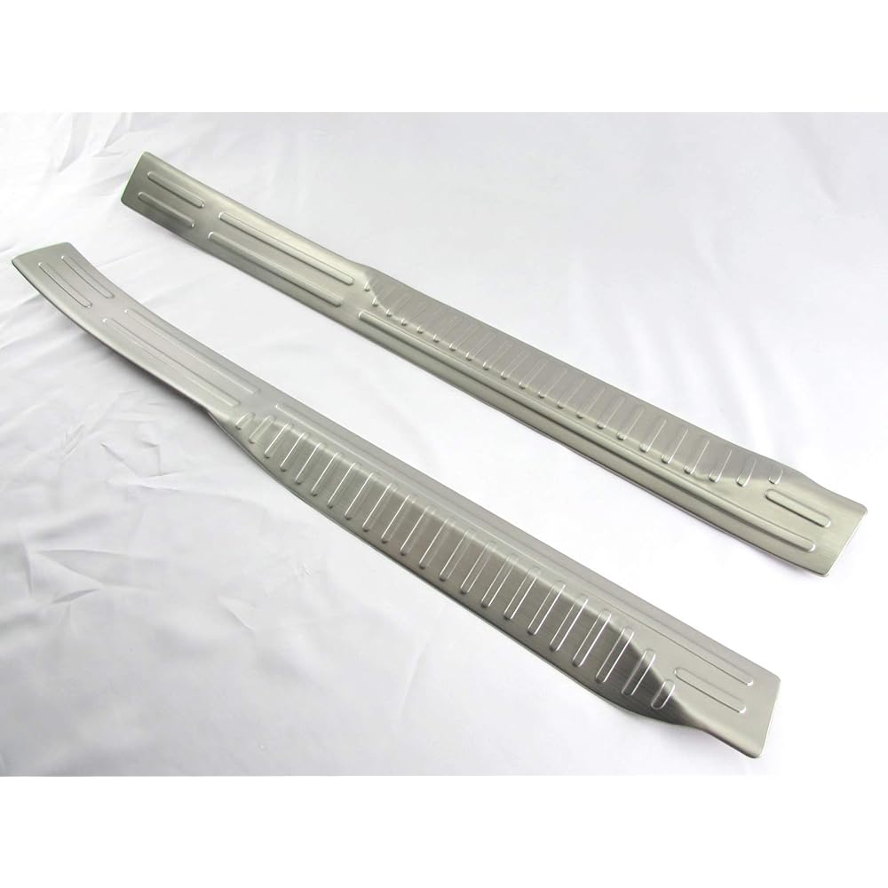 BRIGHTZ Abarth 124 Spider NF2EK Stainless Entrance Molding [ENT-MOL-082] Scuff Plate Kicking Door Sill NF2 NF F2 EK 124 Spider 30710