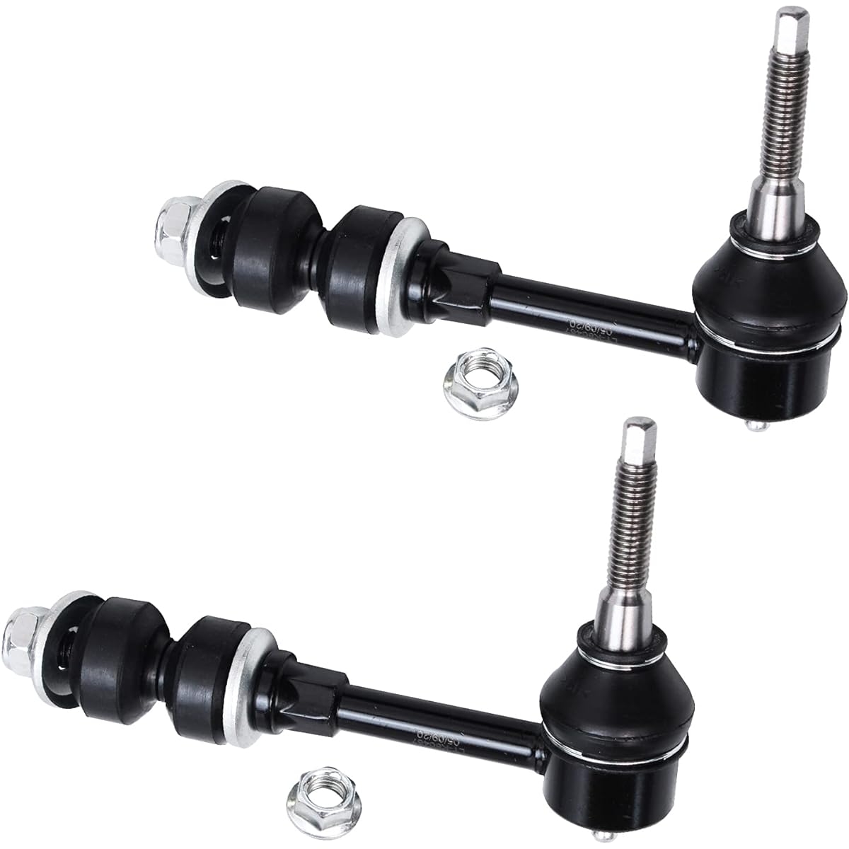 Front Stabilizer Swaver Endink -The driver's seat and the passenger side are suitable only to 4x4.