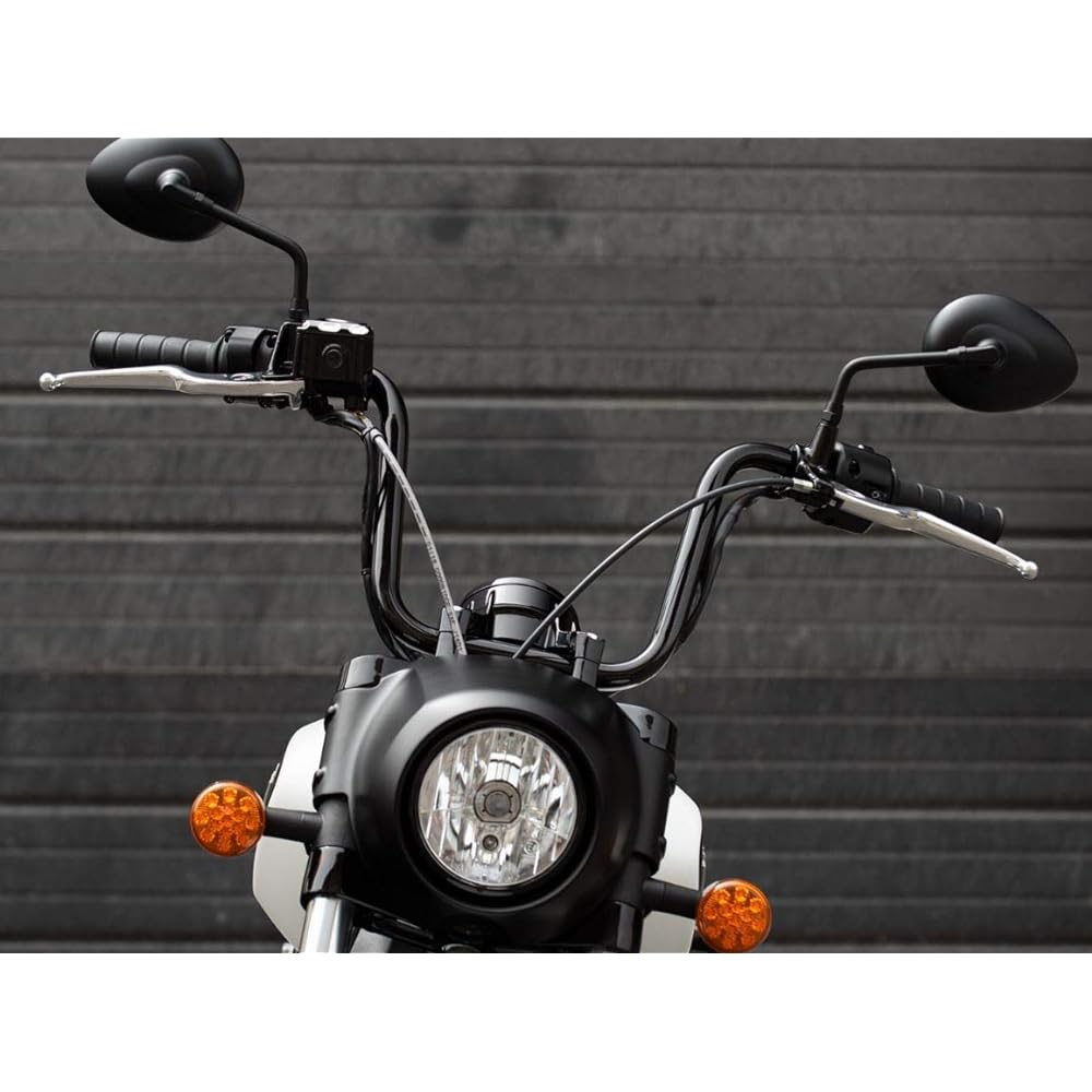 2015-2023 Indians Cout 10 inch Hanger Bar Black 2884012-266