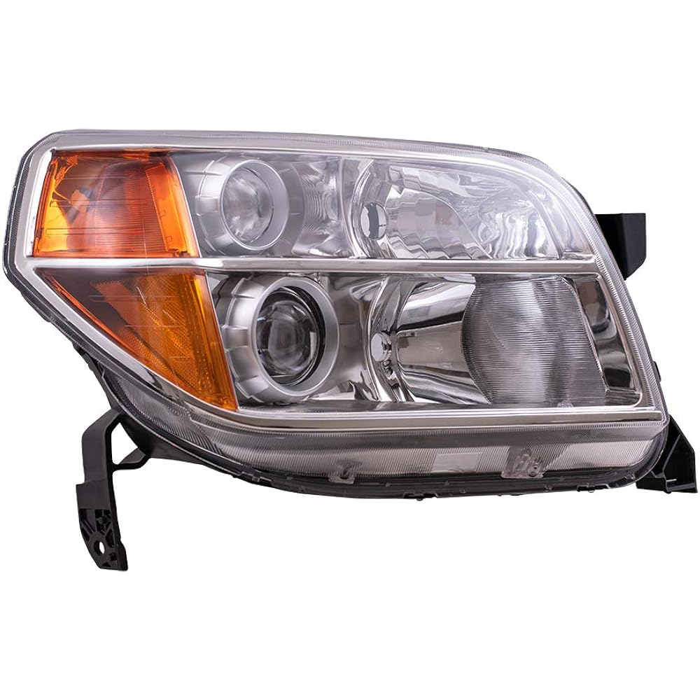 For passenger seat headlight head lamp replacement goods Honda SUV 33101S9VA11