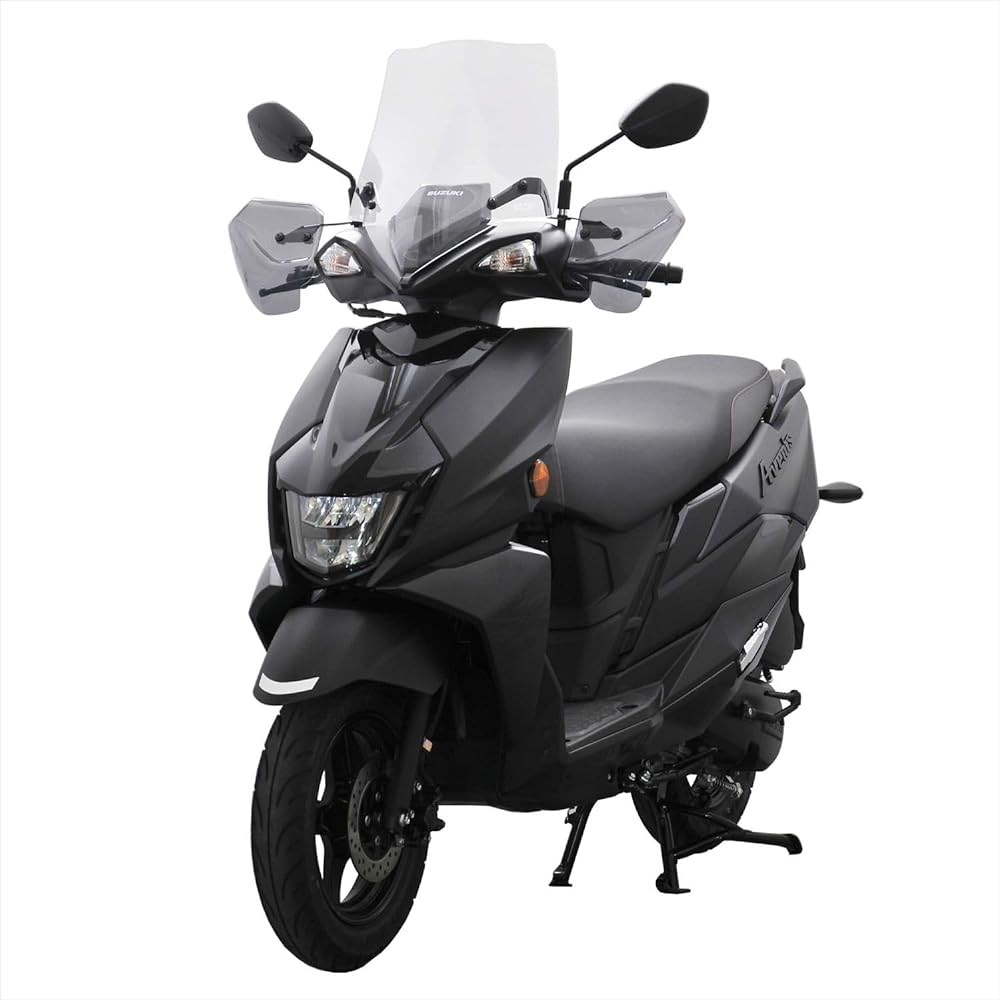 AF ASAHI Windshield Suzuki Avenis 125 (8BJ-EA12J) [AV-03]