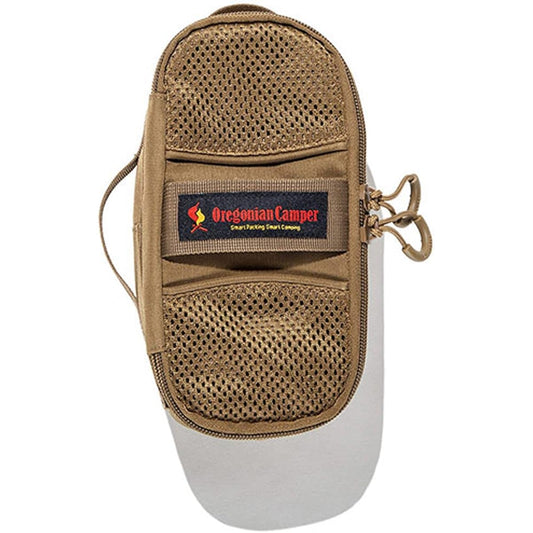 (Oregonian Camper) Oregonian Camper SSC Petty Soft Shell Crab Amenity Set Accessory Case OCB-2231