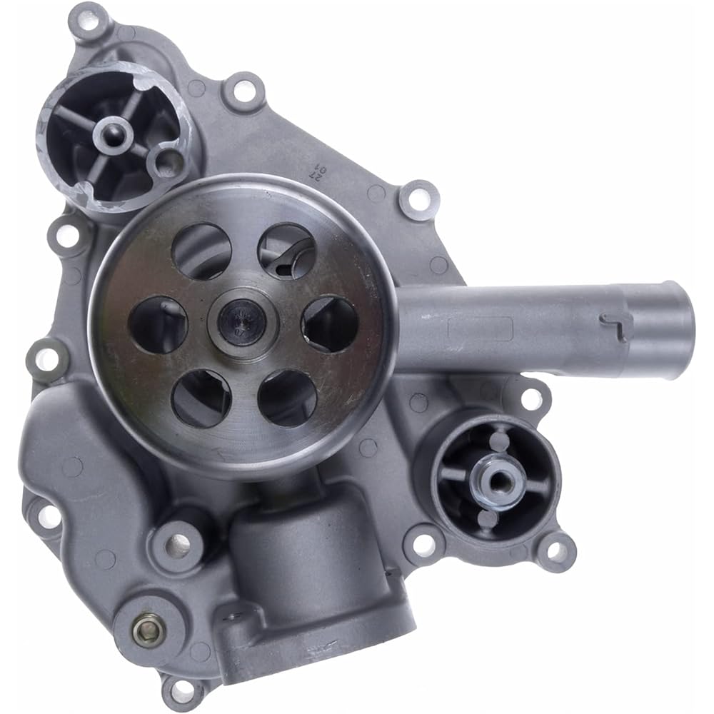 GATES Water Pump Chrysler/Dodge/Jeep 5.7l/6.1l Engine