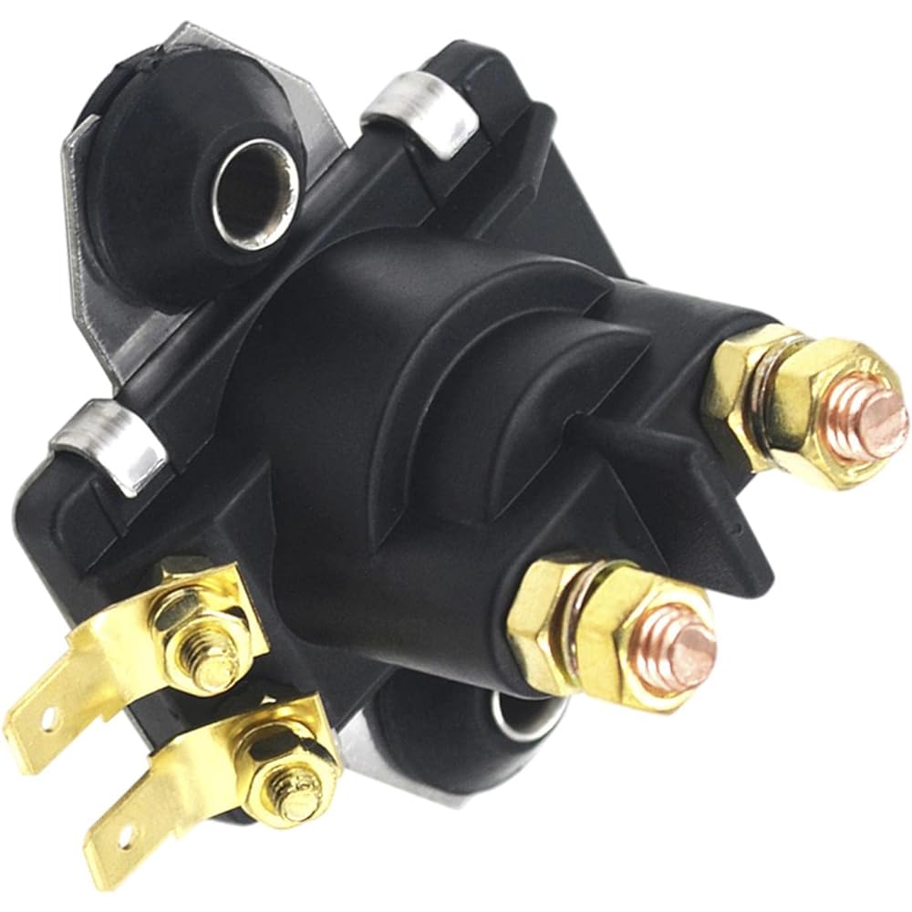 Starter Relay Cell Relay Motorcycle Starter Relay/65W-81941-00-00 Starter Solenoid 205HP 89850187T1