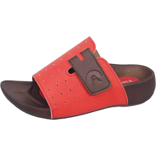 [Regetta] Sandals, Room Sandals, Flat, Office Slippers, Comfort Sandals, Healthy Sandals, Indoor Shoes, Outdoor Shoes, Made in Japan, SMS180 R68E, Women's, Men's