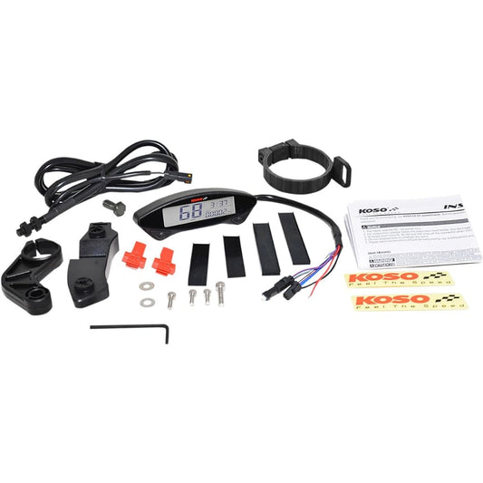 KOSO EX-02 Speedometer (EX-02 / Universal)