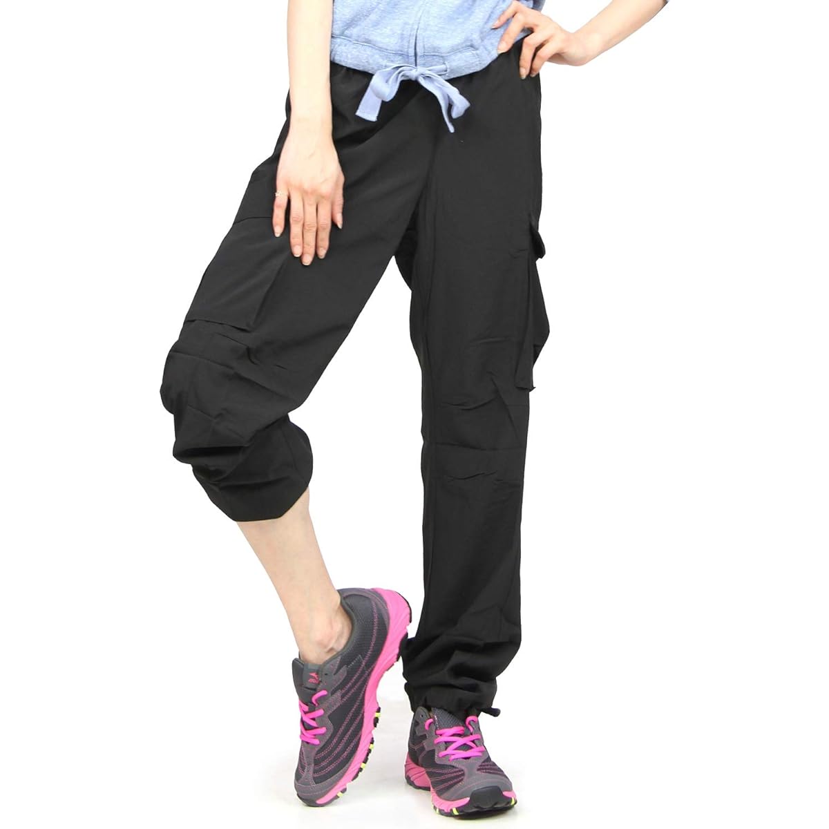 VAXPOT Dance Pants Yoga Fitness Wear Women's [Stretch Dry Lightweight] VA-5550
