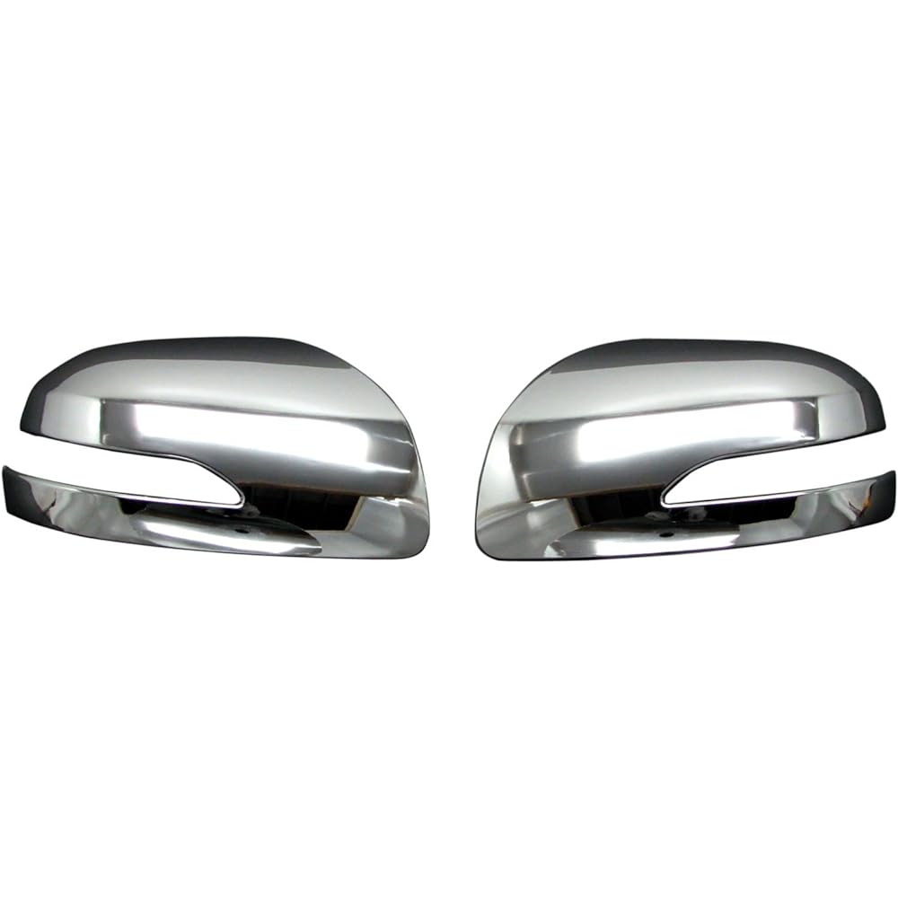 BRIGHTZ Tanto Custom LA600S LA610S Plated Door Mirror Cover [MIR-SID-137] LA600 A600 600 LA610 A610 610 Tanto Custom 13961