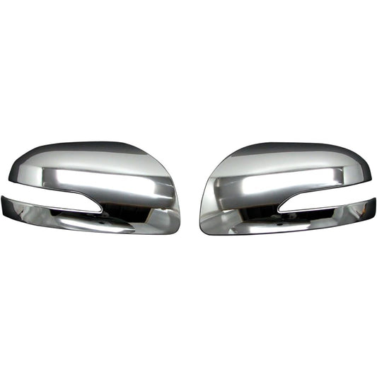 BRIGHTZ Move Custom LA100S LA110S Plated Door Mirror Cover [MIR-SID-137] Move Custom Move Move Custom LA100 A100 100 LA110 A110 110 13948