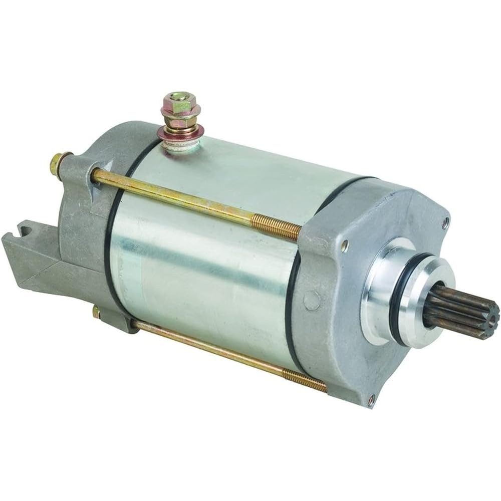 Starter Compatible Honda PC800 1994-1998 VT1100C Shadow 1995-2007 Spirit 1997-2007 Saber 2004-2007 12V CW 31200MCKU51 31200MR5008 31200-MR5-018 SM. U0184 41054097