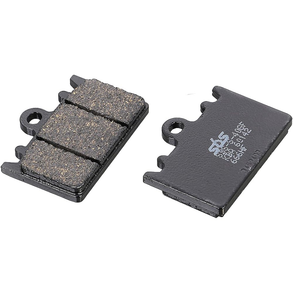 KITACO SBS Brake Pad 666HF Ceramic RGV Gamma 250SP ZXR400 ZXR400R 777-0666000