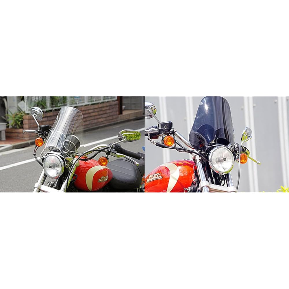 World walk General purpose large meter visor WS-09M with mounting band clear ws-09mc-band