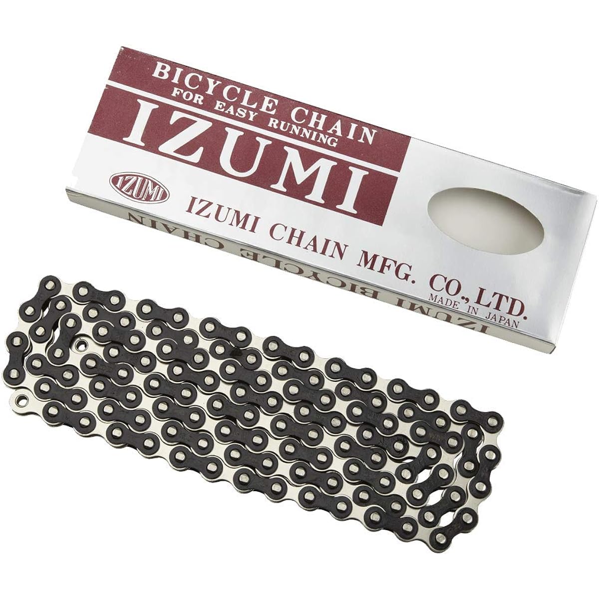 Izumi Jet Black 116L