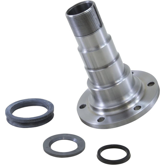 YUKON GEAR & AXLE (YP SP706529) 6 Hole Front replacement Spindle for DANA 44/8.5 Differential