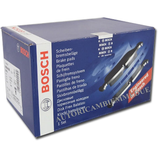 Bosch 0986487553 Brake Shoe