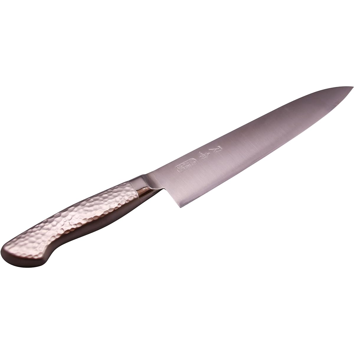 Toshu Giken Knife Toshu Gyuto Knife 210mm "Elegance 2" All Purpose Knife Made in Japan 22302
