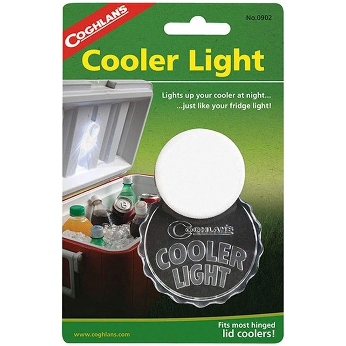 Coghlan'S Cooler Light 0902 11210244000000