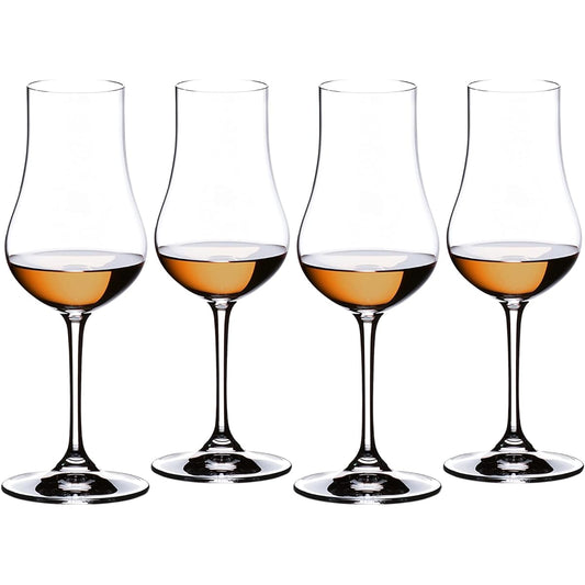 Riedel [Genuine Product] Glass Set of 4/Mixing Rum Set 200ml 5515/11