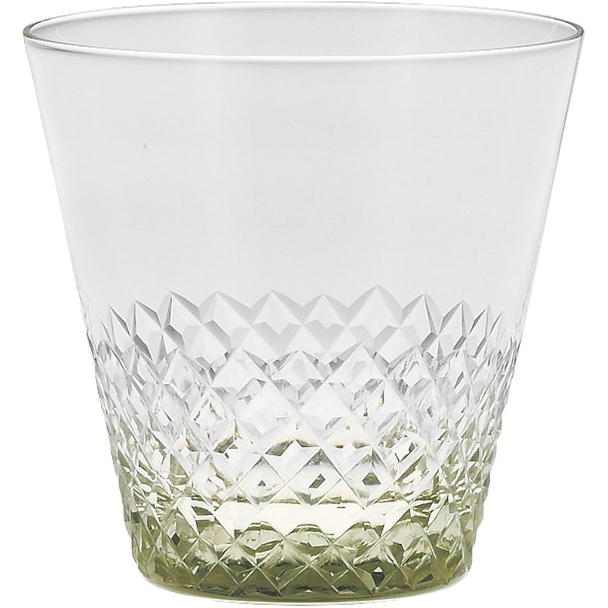 Hirota Glass Aya Ancient Color Old 10oz 300ml AYA-20A
