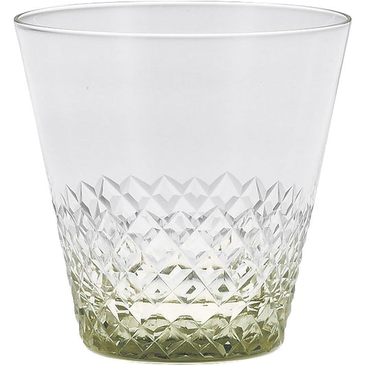 Hirota Glass Aya Ancient Color Old 10oz 300ml AYA-20A