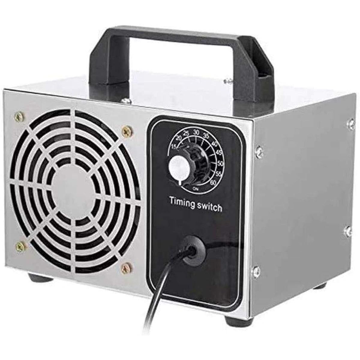 Ozone generator for commercial use Ozone deodorizer for home use Air purifier PSE certified for home use and automobile use (28000mg/h)