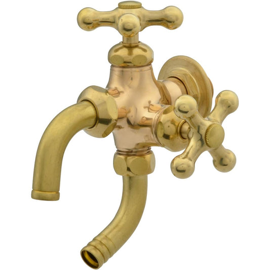Gaona All-Purpose Home Double-mouth Faucet GAONA This is awesome GA-RE003 Retro