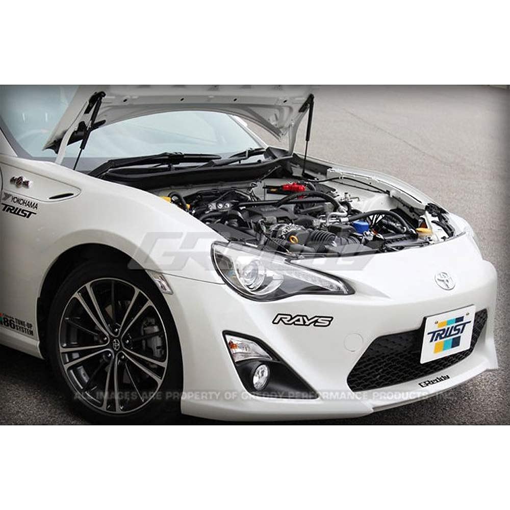 TRUST GReddy Engine Hood Lifter Toyota 86 ZN6/Subaru BRZ ZC6 12.03~18510101