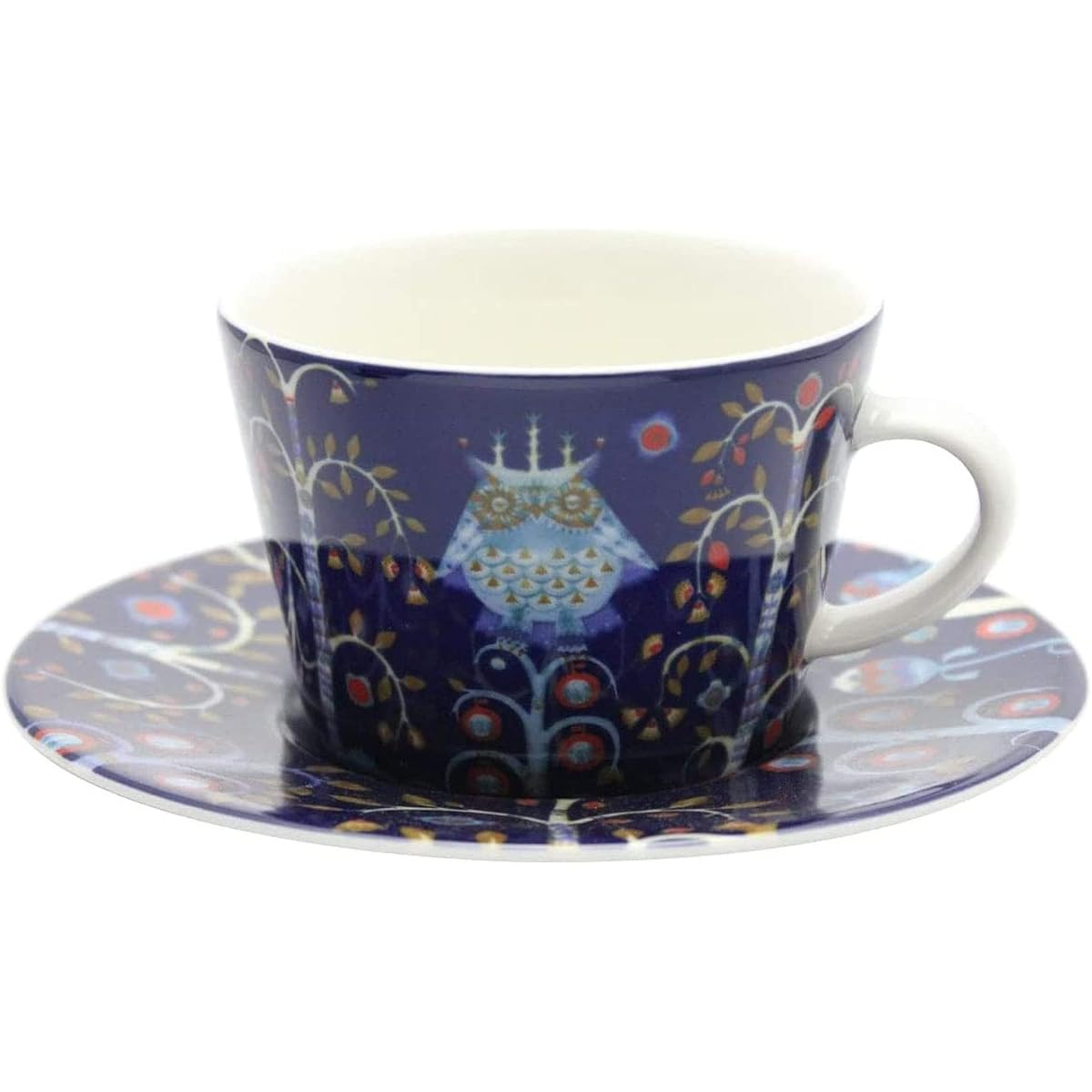 [Regularly imported goods] iitala (Iittala) Taika (Taika) coffee cup & saucer