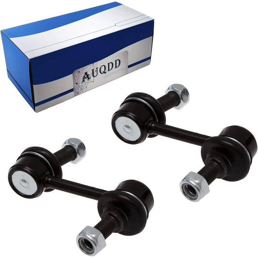 AUQDD 2 Piece K90660 K90660 (Fuel type: Gas, no Hybrid) Front Swarer Stabilizer Link 2004-2006 AC-URA TL /2003-2007 HO-NDA ACCORD (from Chassis /Vin 3C013716)