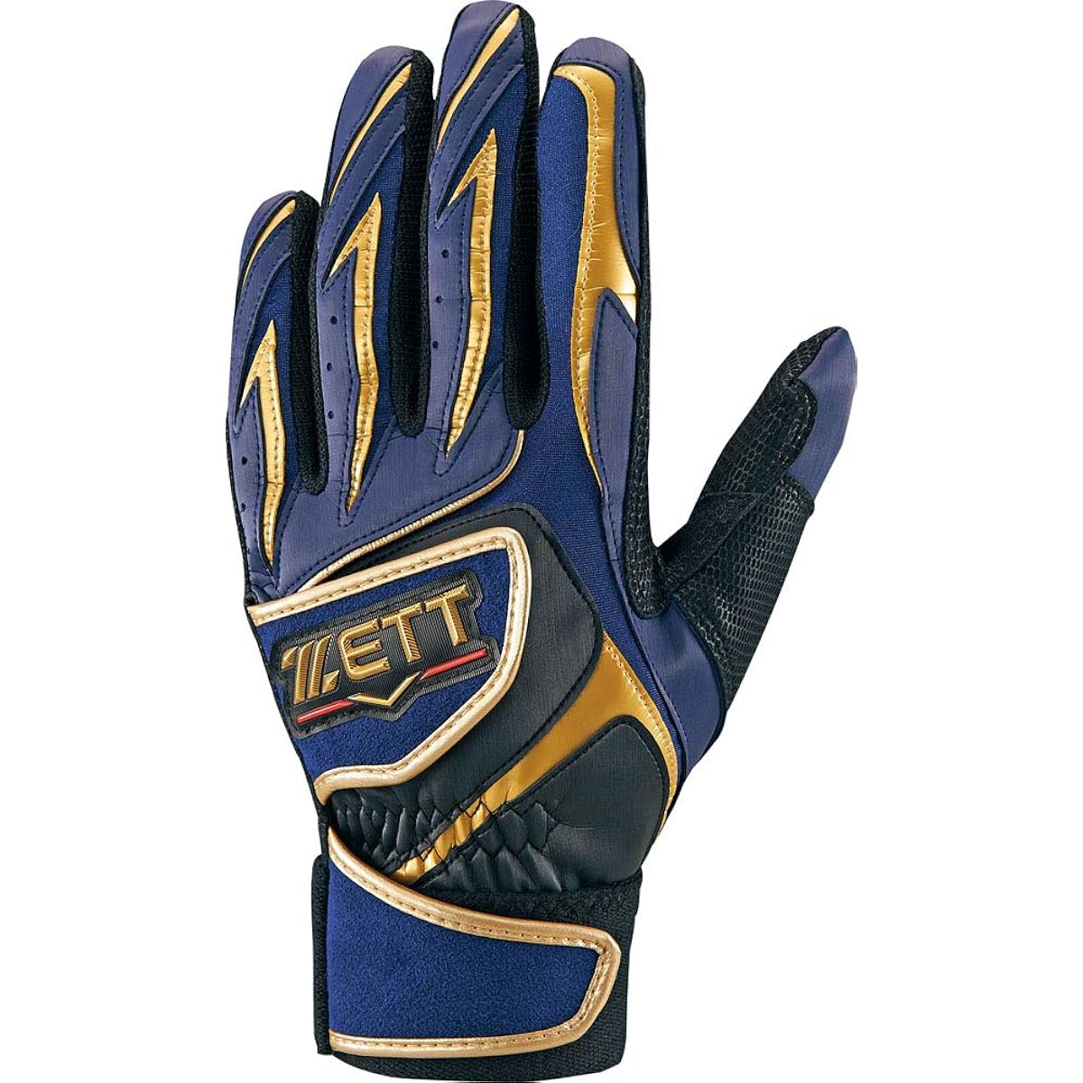 ZETT Baseball Batting Gloves Prostatus BG355