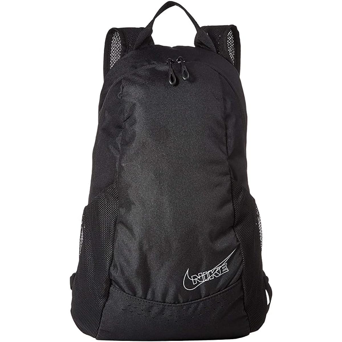 Nike Rucksack Black/Pure Platinum 13L Run Race Day Backpack RN9019-072