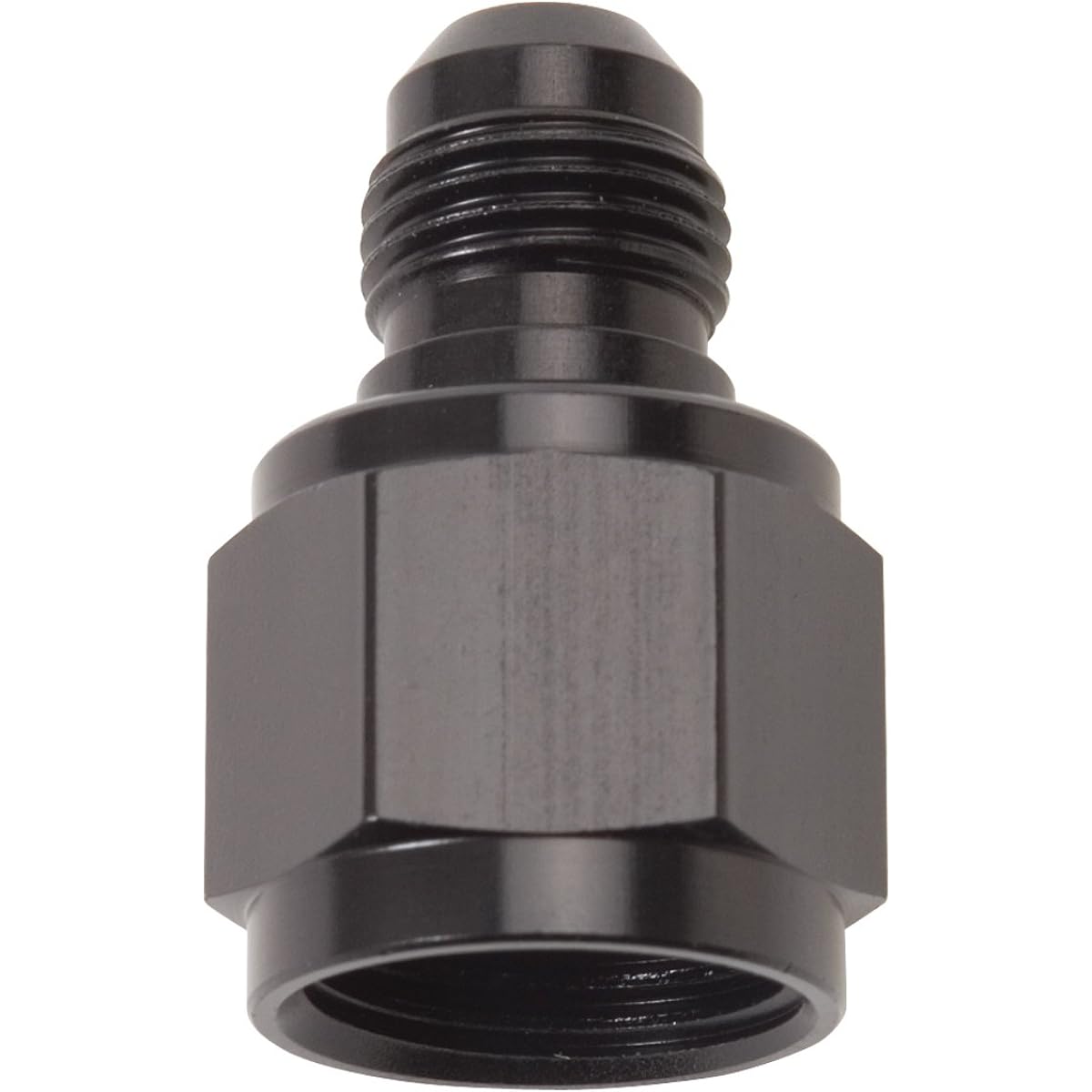 Russell by EDELBOCK 660023-8 AN female → -6 an → Male B-nut deceleration machine