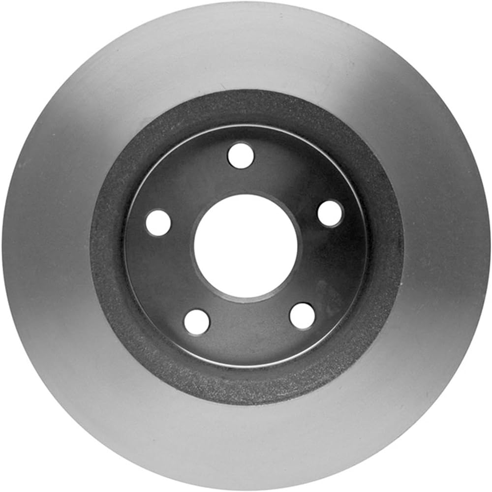 ACDelco 18A2345 Professional Front Disc Brake Rotor