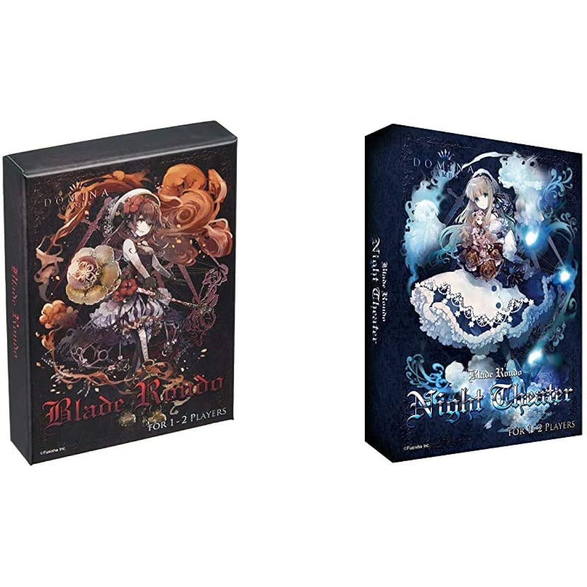 Blade Rondo & Blade Rondo Night Theater [Set purchase]
