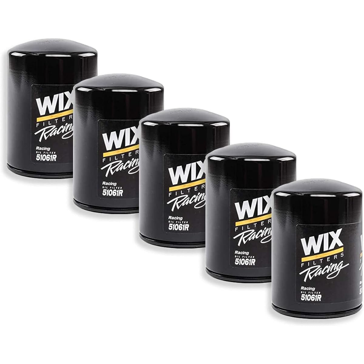Wix Filters -51061R Spin -on Lubricating Filter (5)