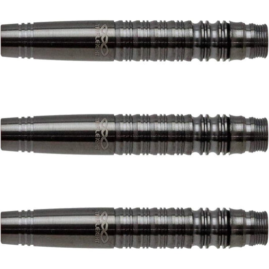 TRIPLEIGHT Soft Darts Barrel Over 2BA Yuta Ichikawa Model Total Length: 45.0mm 01-80-031