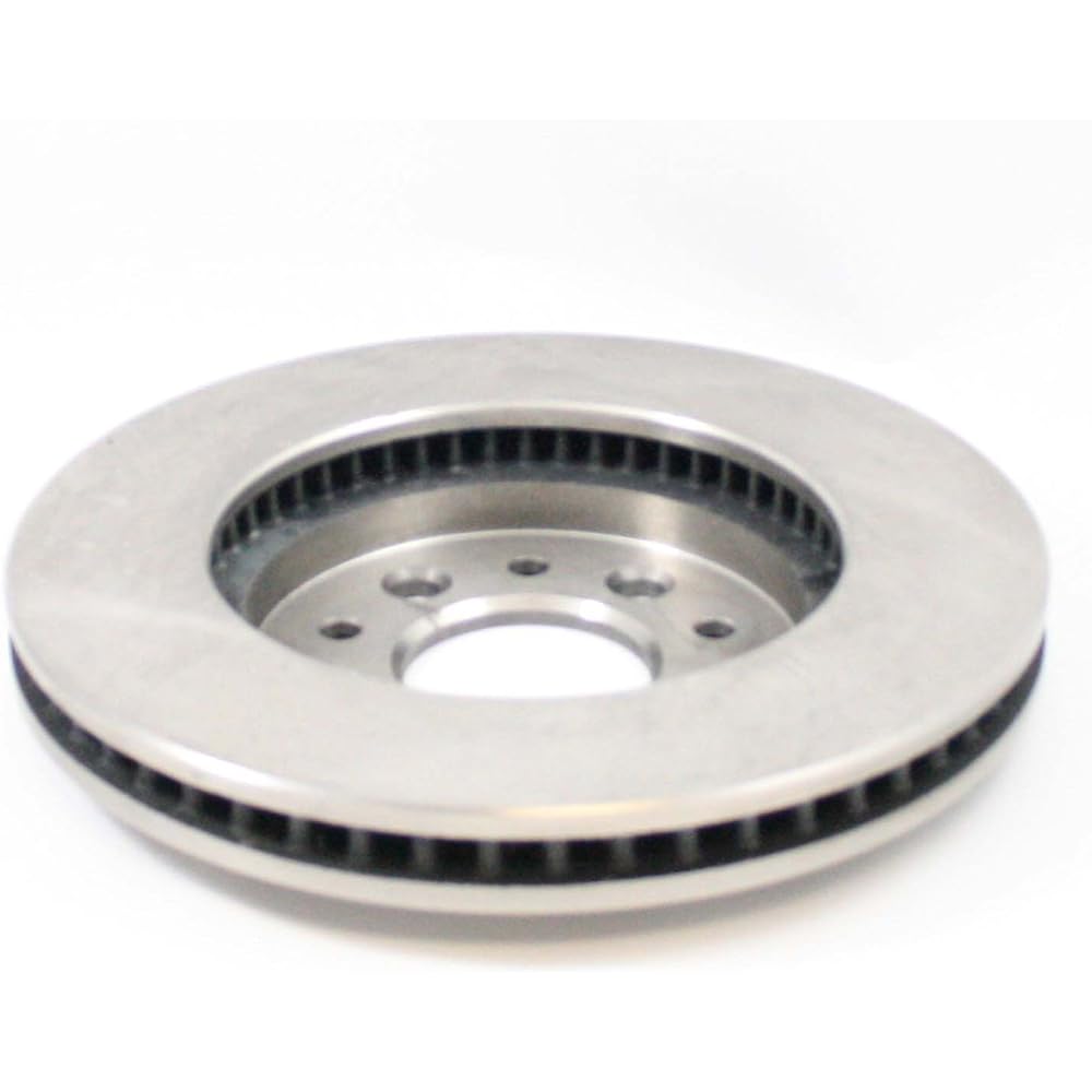 DURAGO BR54118 Disc brake rotor with front vent