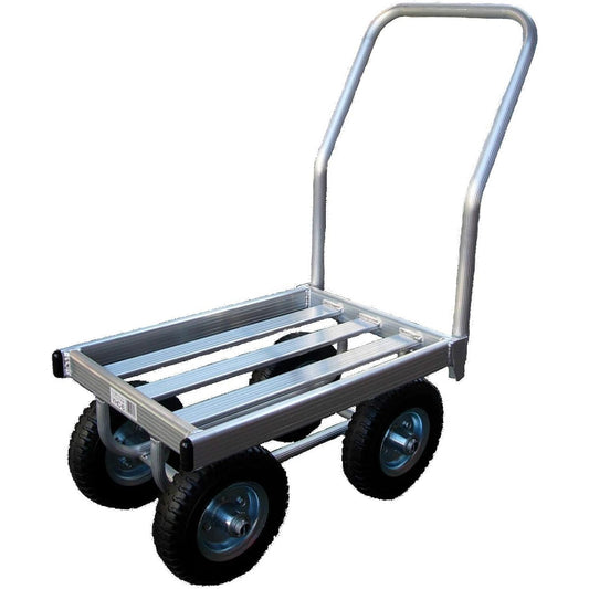 Motohiro Manufacturing Aluminum House Car YHC-6