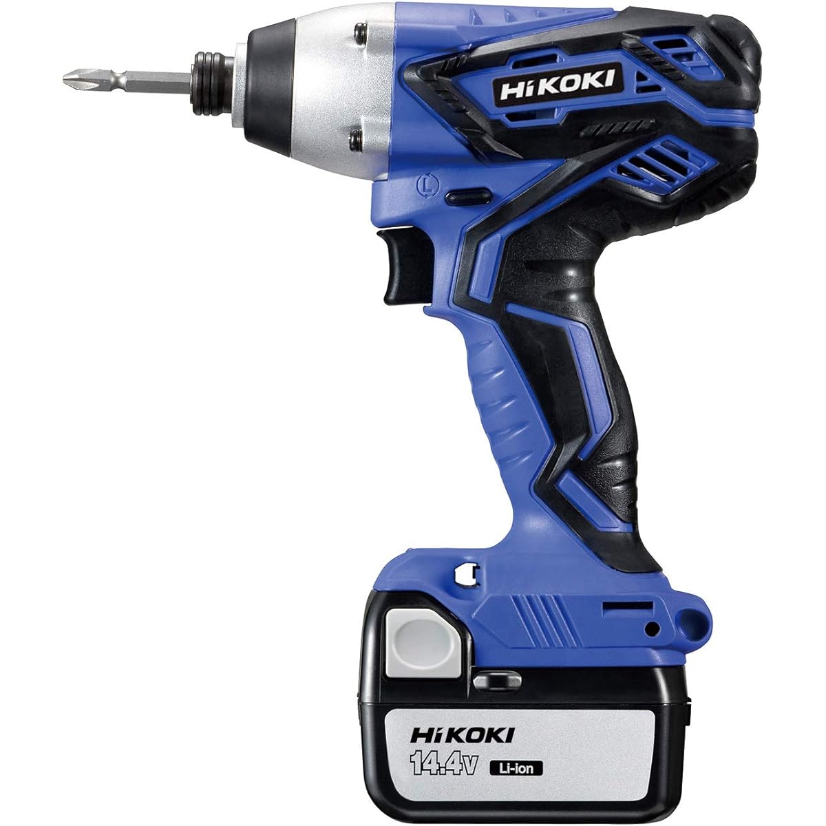 HiKOKI Former Hitachi Koki Cordless Impact Driver 14.4V FWH14DGL (2LSGK)