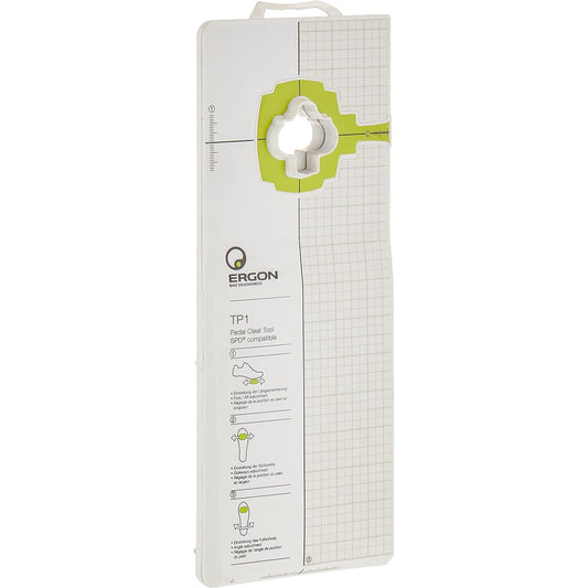 ERGON TP1 Cleat positioning tool (for Shimano SPD)