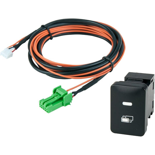 Data System Built-in Switch Type C TV Kit Switching Option for Nissan TSW015 Datasystem