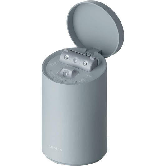 SALONIA | Pure Bright Steamer Beauty Face Steamer Facial Equipment Lotion Mist Skin Care SAL22207SL